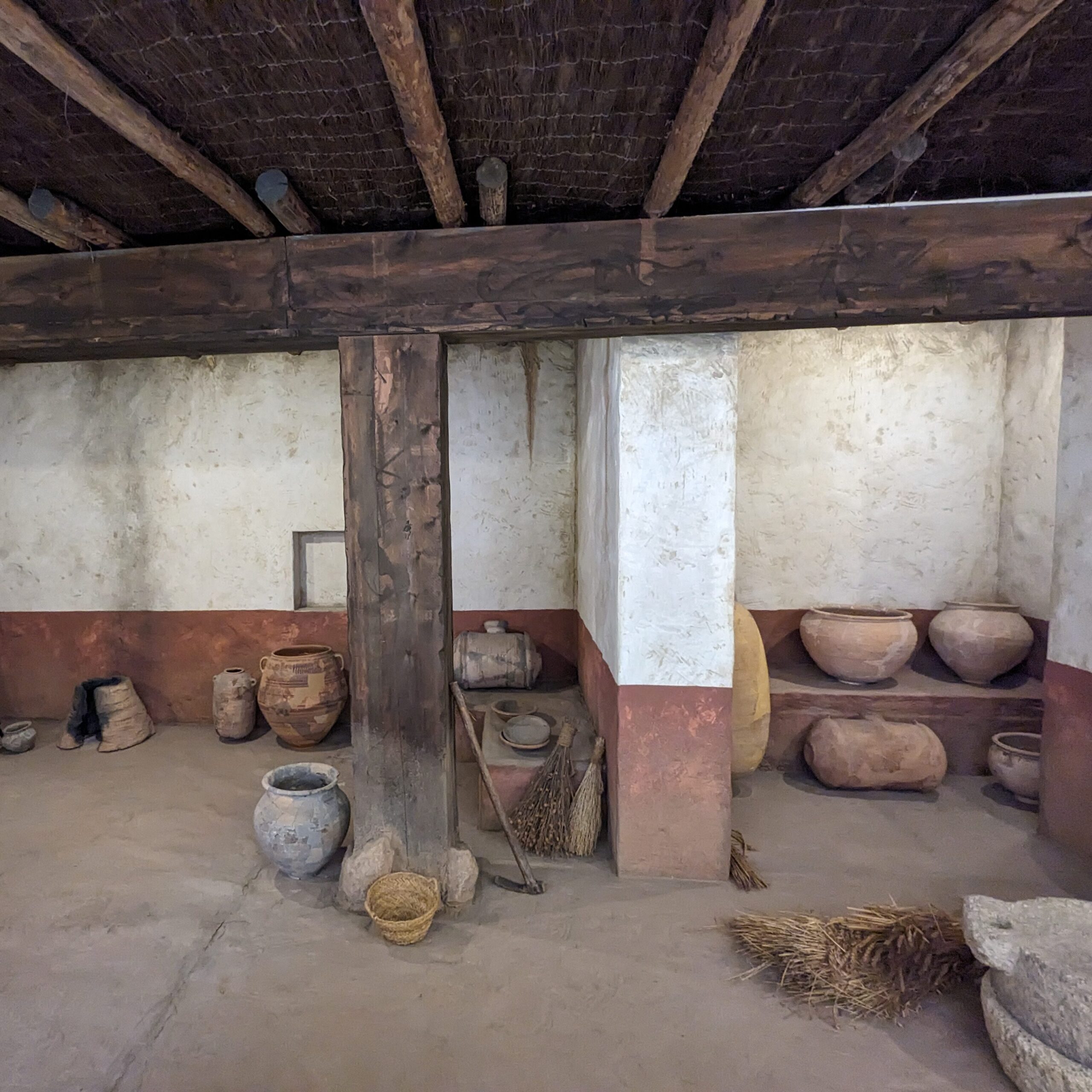 An Iberian material culture house in Edeta