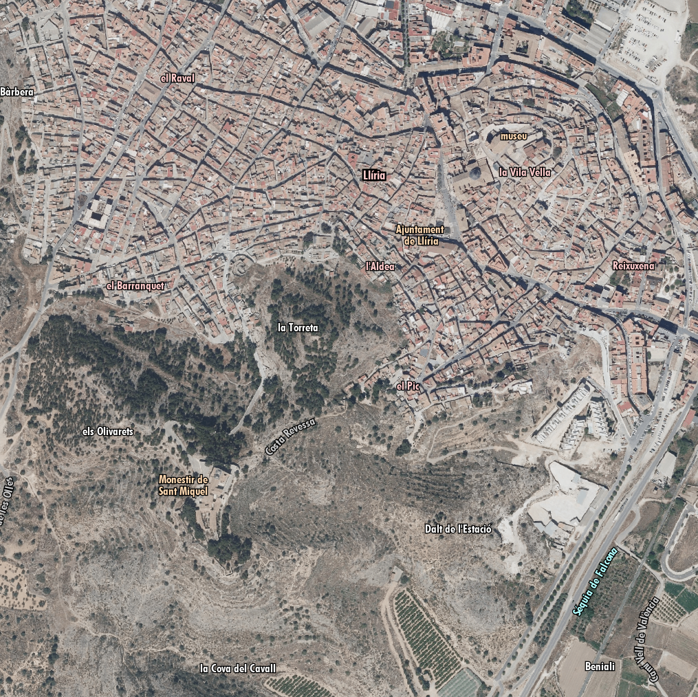 Edeta The City Predating Valencia Valencia Unravelled Edeta The City Predating Valencia Valencia Unravelled